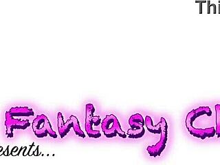 Captured milf gets TIED up TEASED then LICKED wildly in HD BDSM preview