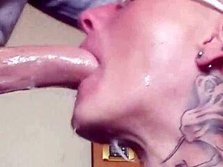 did you deny your worthless mouth slut the facefuck training she desperately craves