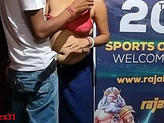 Bengali bhabhi's hardcore hairy pussy chudai with boyfriend on webcam ranch