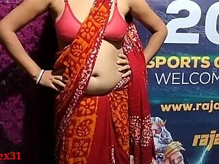 Bengali bhabhi's hardcore hairy pussy chudai with boyfriend on webcam ranch