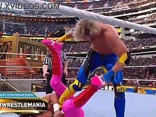 seth rollins dominates logan paul at wrestlemania 39