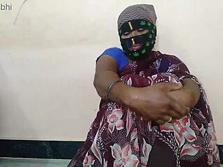 She knelt down and began pleasuring him orally in the quiet room