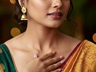 bengali wife deepthroats fat hubby cock and swallows cum in bed