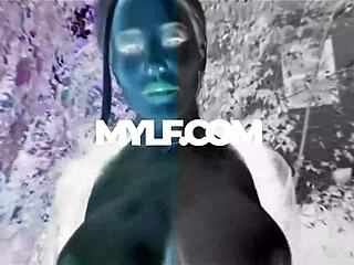 mylfwood gilmore girls parody with perky latinas creampie