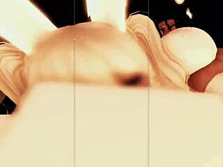 wanna sneak a peek at bae's fine bunny ass spreading wide?