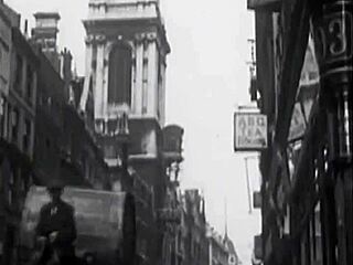 check out this hairy retro threesome nostalgia bang