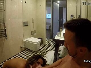 damn that seductive goddess looks so sensual after shower fun 🔥🍑