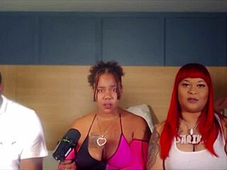 Homebody's Epic 10-Man Gangbang Orgy Explosion!