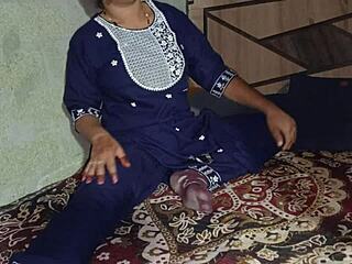 what if your indian roommate caught you spying on her desi bath?