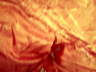 What if stepbrother cums on sexy stepsister's shaking ass?