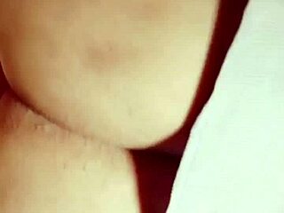 Cuñada's Thick Dildo Orgasms Swell Her Pussy, I Grab It for Mine