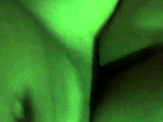 sherytiffany's bareback anal ride as colombian trans beauty