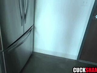 your latina wife cheats hard on that cuckold husband