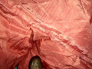 What if stepbrother cums on sexy stepsister's shaking ass?