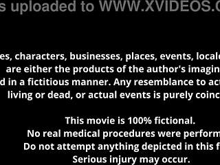 yo tampa university nurse misty rockwell gives patient the hottest backstage anal fingering exam