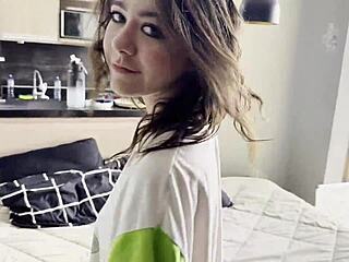 Trusting Best Friend for Emotional Virginity Loss with Kit Codon