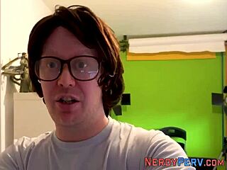Pervy Yorkshire Nerds Shout As Cocks Get Sucked Deep!