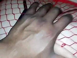 stuffing cock deep in hot wife