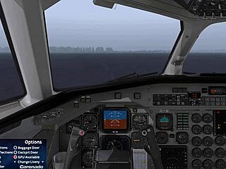 Start Carenado Saab 340 XP11 Tutorial