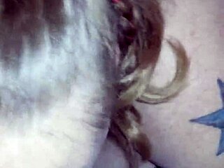 DEEPTHROAT GAGS END IN HUGE SWALLOW!