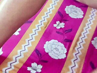 ओएमजी देसी गांव वाली लड़की कंट्रोल खोकर मुझ पर वाइल्ड झड़ी