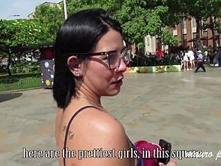 street hooker medellin kyleiellish huge ass closeup spanking 😈