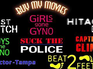 Behind Scenes STEPSISTERS ARIA NICOLE Bent Over NURSE Roleplay POV