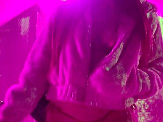 italian milf artemisia smokes cigs outdoors flashing her huge tits fetish-style