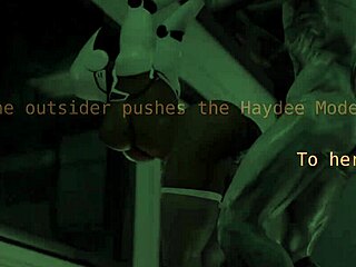 Huge Ass Female Robot Plowed Deep By Hung Alien's Monster Cock Part 3