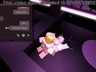 Virgin E-Girl's Clothes Ripped Off During Strip Club Dance Leads to Sex