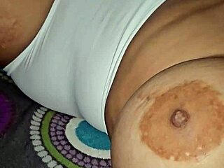 Hot Mature Latina MILF Begs Big Cock Creampie in Doggystyle and Missionary