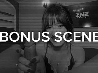 Zne anal ep01 waifus juice backstage with petite latina creampie