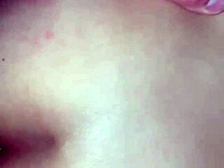 Vigorous Vietnamese Anal with Thick White Cock