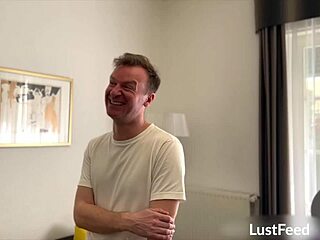 petite nesty sucks and fucks in hotel room