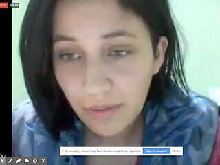 argentinian beauty angeles correa shines bright