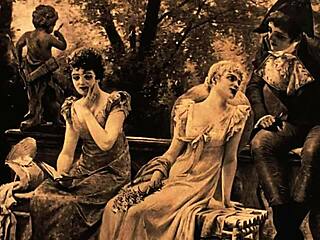 Vintage Erotic Art Collection 😍🎨