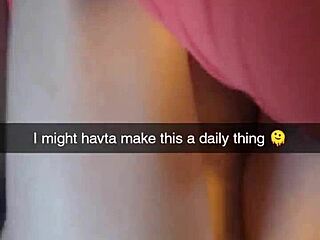 Cheating yoga milf's athletic ass bent over for instructor's huge cock creampie on homemade snapchat cuckold