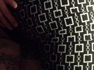 Curvy milf in heels milks stallion cock outdoors... full movie free on profile?