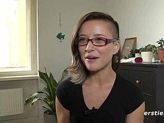 oh man i'm that ersties brunette babe masturbating crazy with all my toys feels so gooood