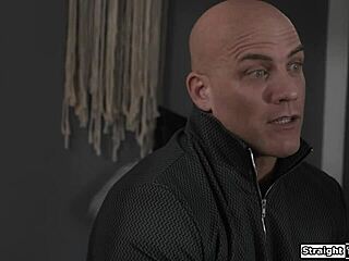 stepdad why the chastity belt on my shaved pussy now