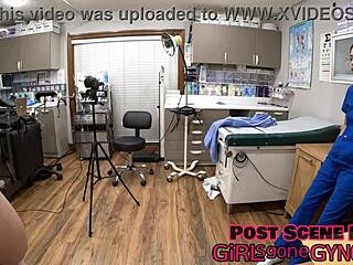 Problematic patient miraa monroe anal finger feet nurse fetish
