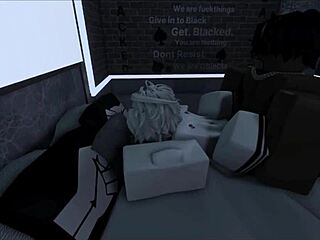 White Femboy Takes Bbc Deep Like Champ!