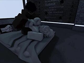 White Femboy Takes Bbc Deep Like Champ!