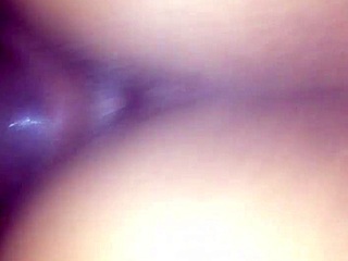 Slutty Teen's Heart Races Riding Huge BBC to Massive Creampie Explosion