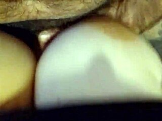 wanna titty fuck this busty italian mature's huge naturals?