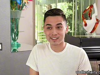 I lust for my sexy redhead stepmom's big tits sucking my cock - Lauren Phillips Juan Loco