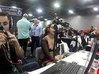 kitty catherine ndngirl cosplays halloween riding bbc tits out