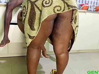 Bend Over for That Deep Pussy Thrust