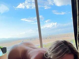 Pawg Stepmilf Richelle Ryan Fucks Vacation Stud Rough Makes Him Cum Twice