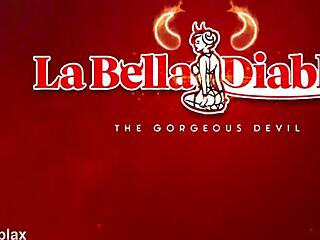 uhh latina goddess straps on pegging her blindfolded sissy simp!!